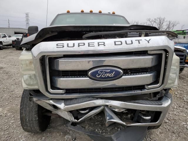 2011 Ford F350 Super Duty