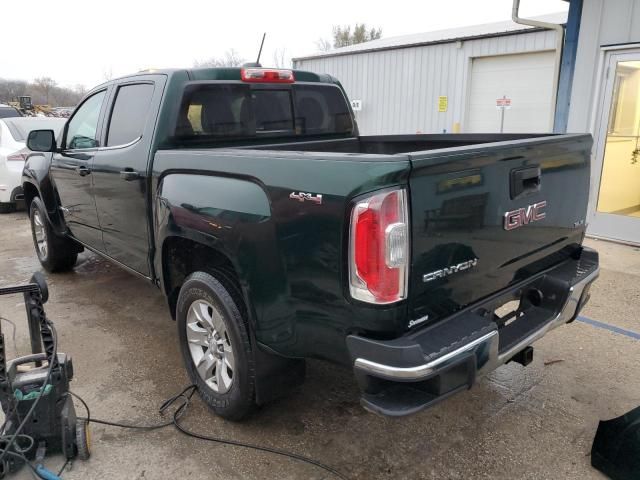 2016 GMC Canyon SLE