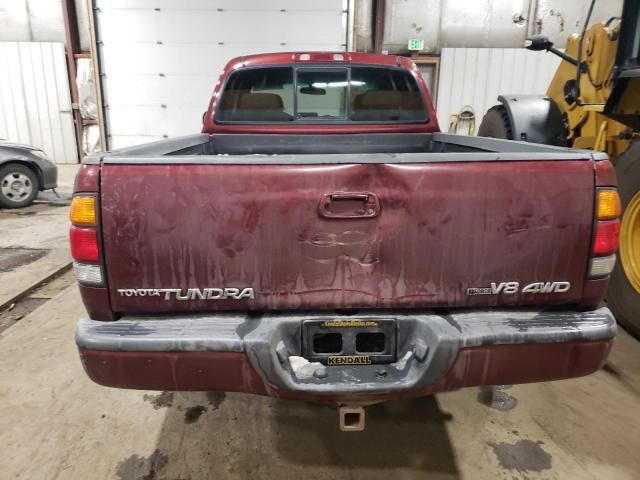 2003 Toyota Tundra Access Cab Limited