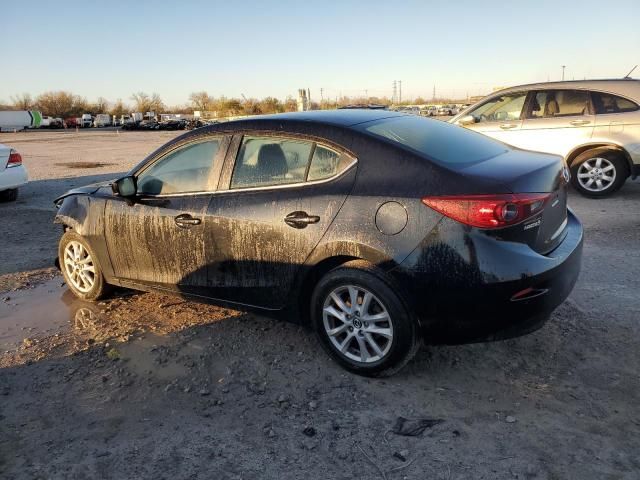 2018 Mazda 3 Sport