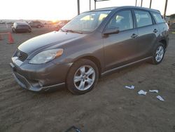 Toyota Vehiculos salvage en venta: 2007 Toyota Corolla Matrix XR