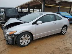 Carros salvage a la venta en subasta: 2007 Honda Civic LX