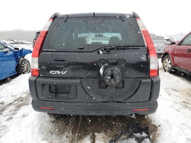 2006 Honda CR-V EX