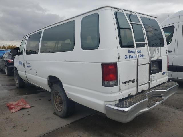 1997 Ford Econoline E350 Super Duty