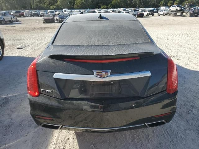 2015 Cadillac CTS