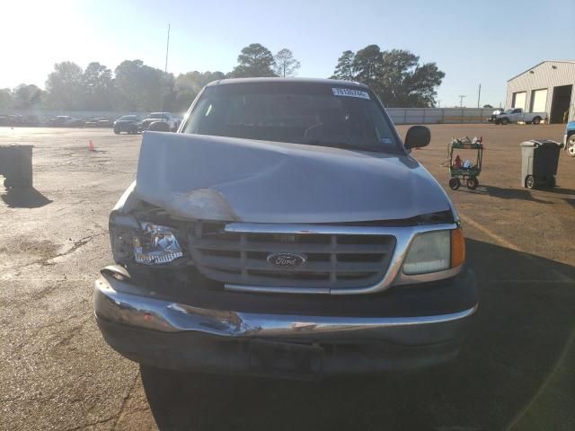 2004 Ford F-150 Heritage Classic