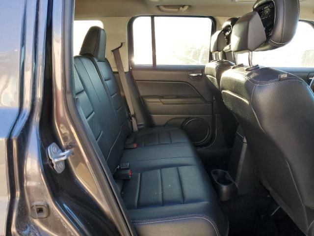 2016 Jeep Patriot Latitude