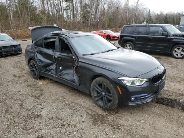 2018 BMW 330 XI