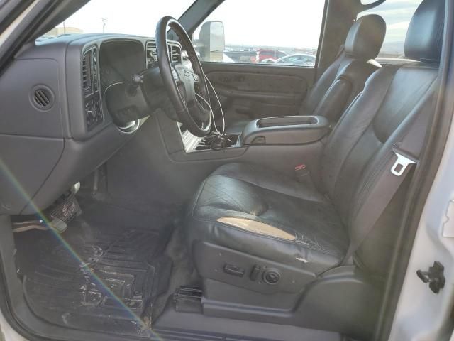 2003 Chevrolet Avalanche K2500