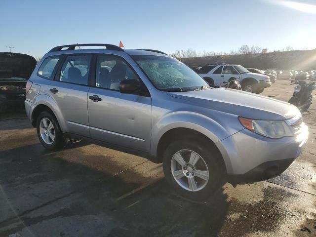 2013 Subaru Forester 2.5X