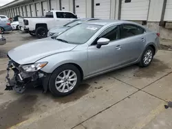 Run And Drives Cars for sale at auction: 2016 Mazda 6 Sport