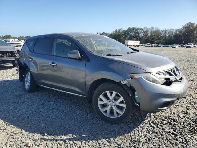 2014 Nissan Murano S