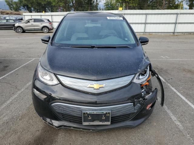 2018 Chevrolet Bolt EV LT