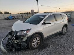 Honda salvage cars for sale: 2012 Honda CR-V EXL