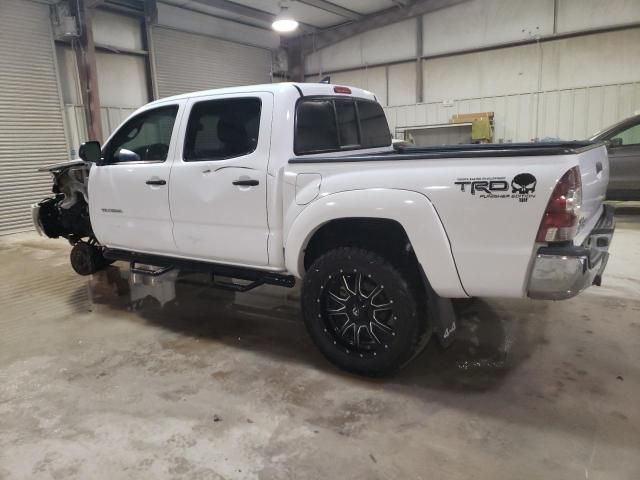 2012 Toyota Tacoma Double Cab