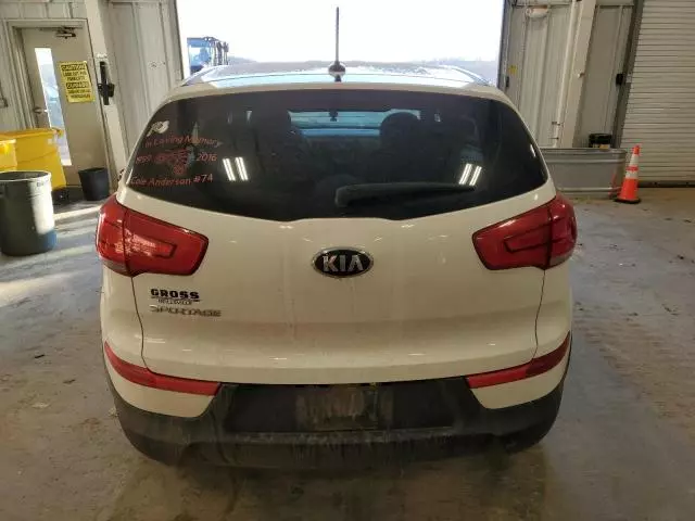 2016 KIA Sportage LX