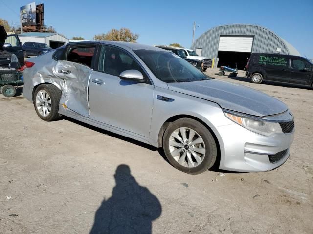 2017 KIA Optima LX