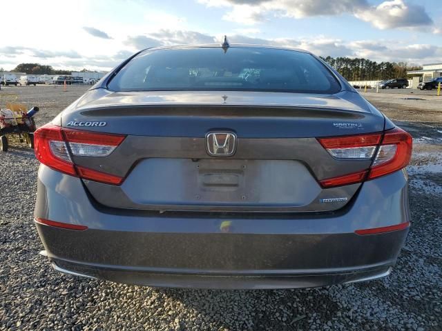 2019 Honda Accord Hybrid EX