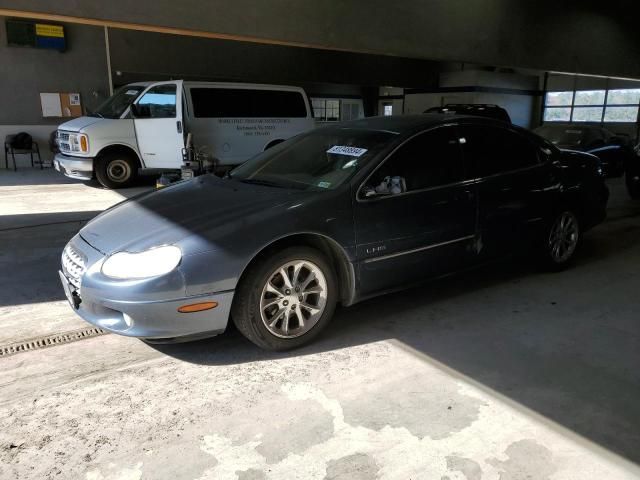 2000 Chrysler LHS