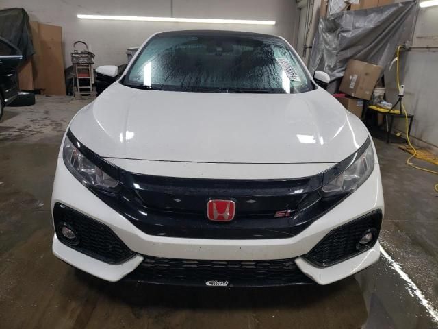 2017 Honda Civic SI