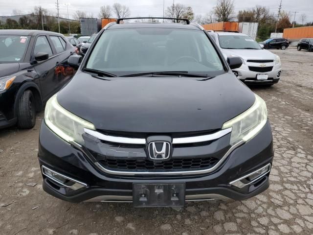 2015 Honda CR-V EXL