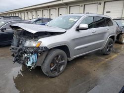 4 X 4 for sale at auction: 2015 Jeep Grand Cherokee Laredo