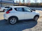 2013 Nissan Juke S