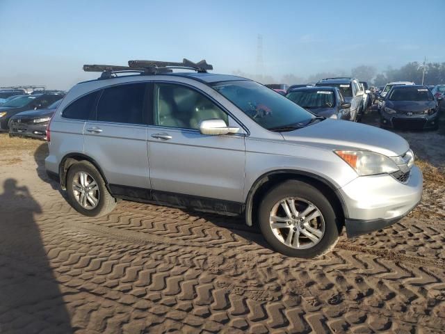 2011 Honda CR-V EXL