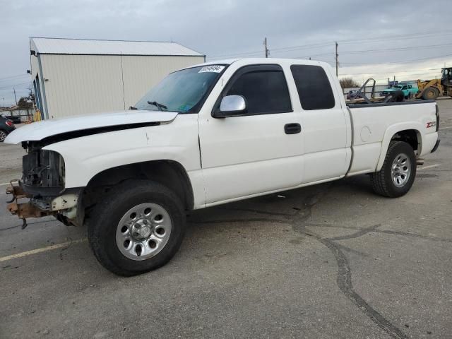 2002 GMC New Sierra K1500