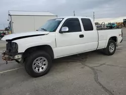 Salvage cars for sale from Copart Nampa, ID: 2002 GMC New Sierra K1500