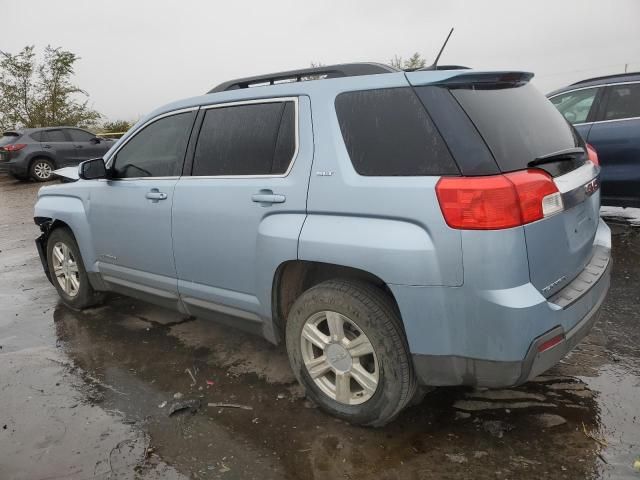 2014 GMC Terrain SLT