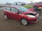 2017 Ford Fiesta Titanium