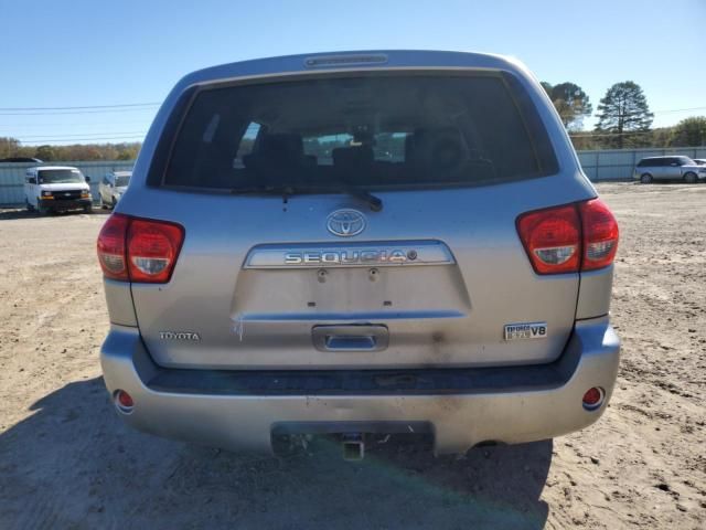 2008 Toyota Sequoia SR5