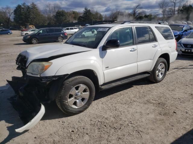 2008 Toyota 4runner SR5