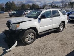 Salvage cars for sale at Madisonville, TN auction: 2008 Toyota 4runner SR5