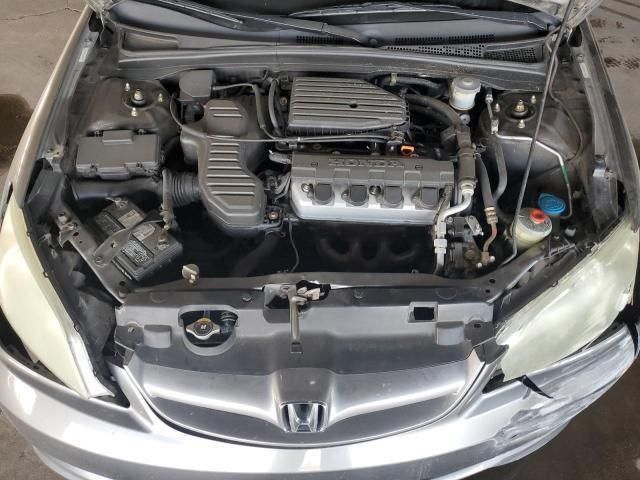 2004 Honda Civic LX