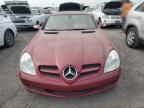 2005 Mercedes-Benz SLK 350