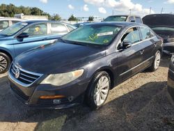 Volkswagen Vehiculos salvage en venta: 2010 Volkswagen CC Sport