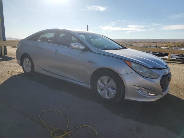 2013 Hyundai Sonata Hybrid