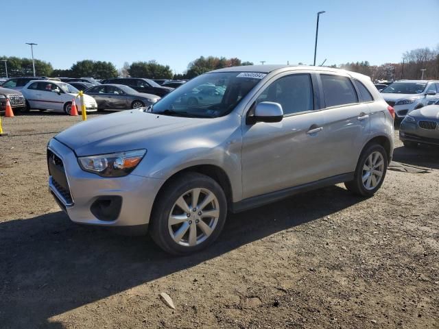 2015 Mitsubishi Outlander Sport ES