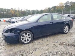 Salvage cars for sale at Ellenwood, GA auction: 2007 Lexus ES 350