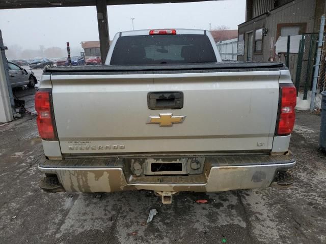 2014 Chevrolet Silverado K1500 LT