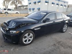 Jaguar salvage cars for sale: 2017 Jaguar XE