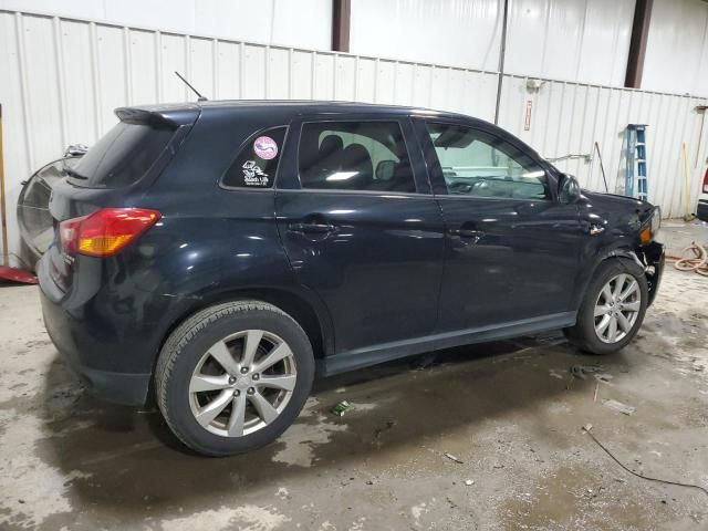 2015 Mitsubishi Outlander Sport ES