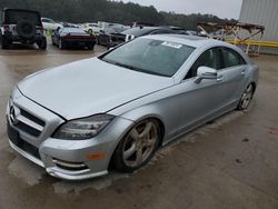 Mercedes-Benz Vehiculos salvage en venta: 2014 Mercedes-Benz CLS 550 4matic