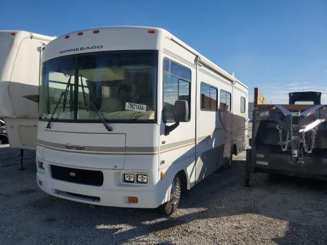 2004 Wino 2004 Workhorse Custom Chassis Motorhome Chassis P3