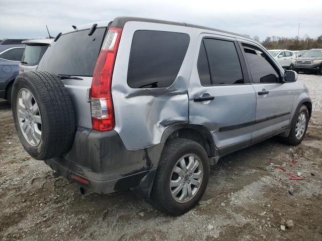 2005 Honda CR-V EX