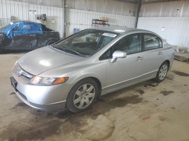 2006 Honda Civic LX