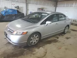 2006 Honda Civic LX en venta en Des Moines, IA