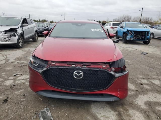 2019 Mazda 3 Preferred